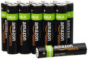 AmazonBasics-AAA-Rechargeable-Batteries-12-Pack