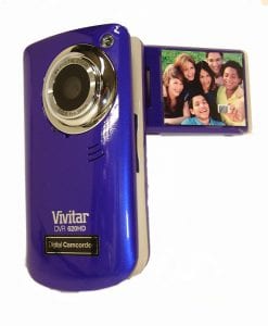 Vivitar-DVR620-GRP-Selfie-Digital-Camera-5.1-MP3