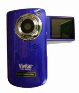 Vivitar-DVR620-GRP-Selfie-Digital-Camera-5.1-MP4
