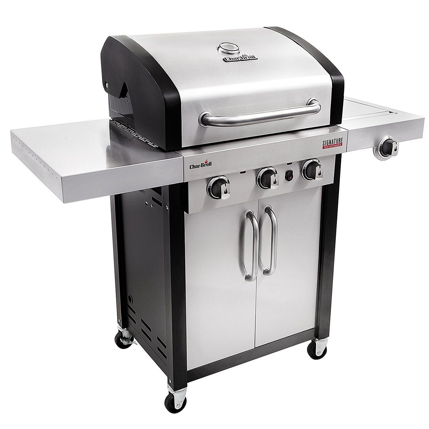 Top Gas Grills Between $250 and $500 for 2017