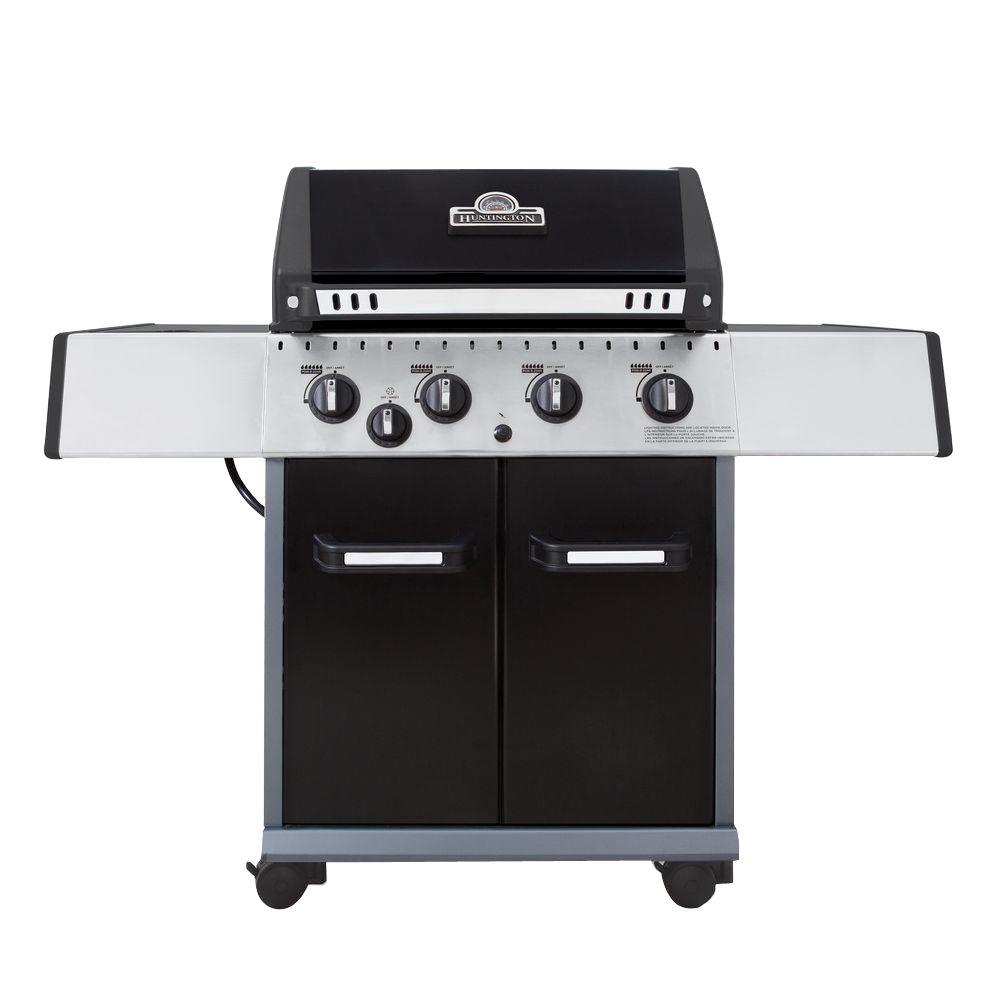 Top Gas Grills Between $250 and $500 for 2017