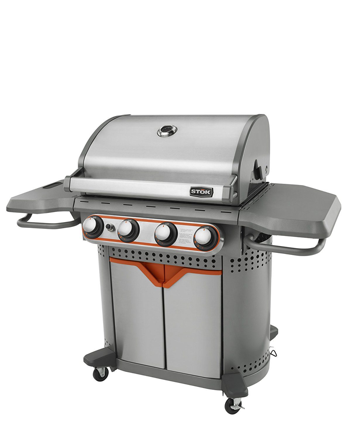 Top Gas Grills Between $250 and $500 for 2017