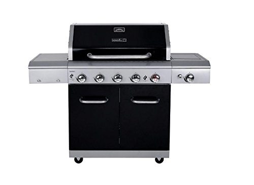 Top Gas Grills Between $250 and $500 for 2017