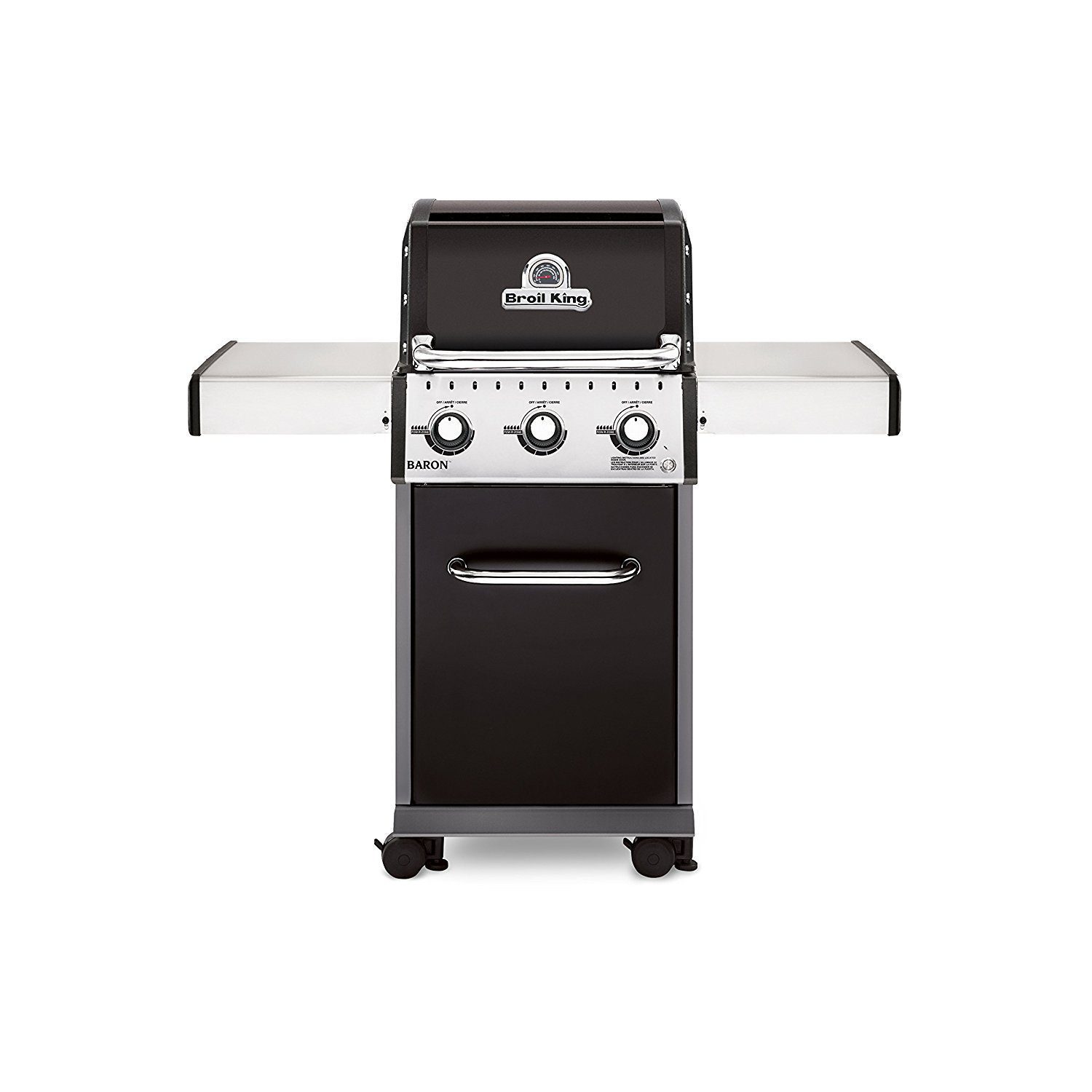 Top Gas Grills Between $250 and $500 for 2017