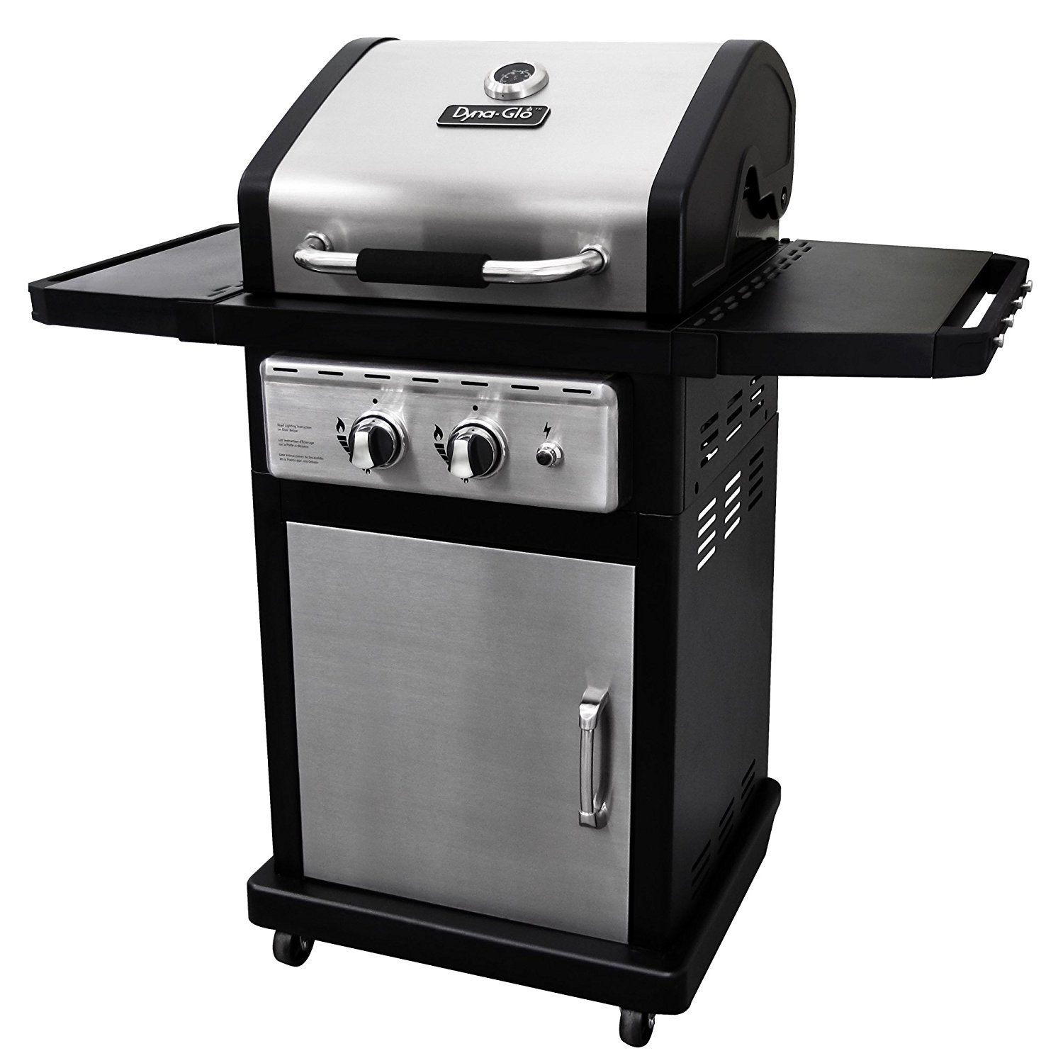 Top Gas Grills Between $250 and $500 for 2017