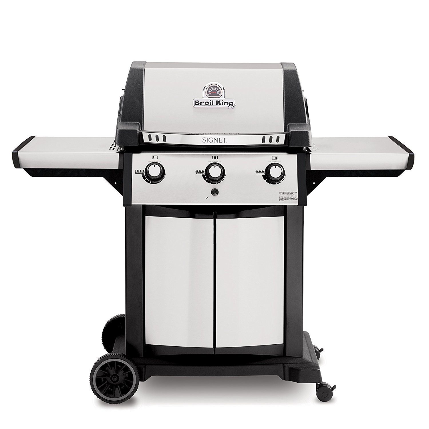 Top Gas Grills Between $250 and $500 for 2017