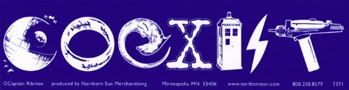 coexist eatadick sticker