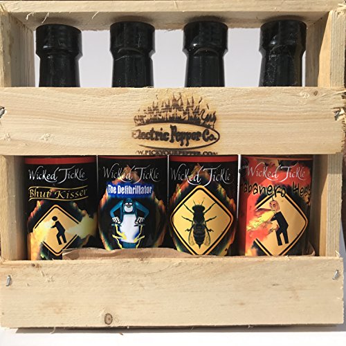wicked tickle hot sauce