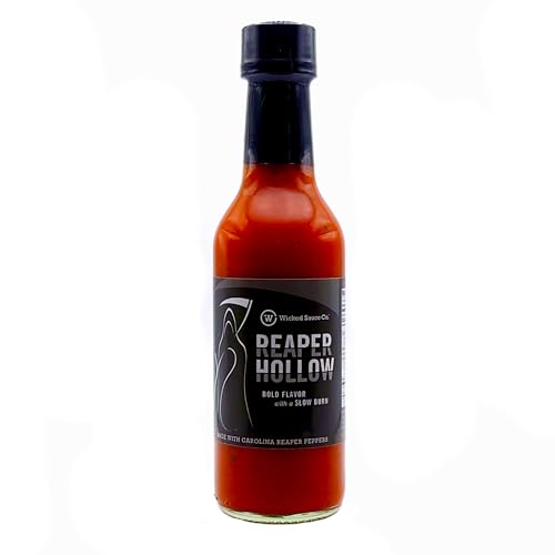 wicked tickle hot sauce