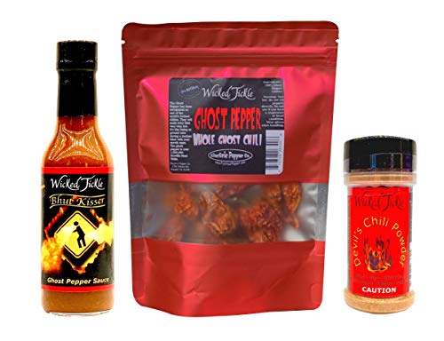 wicked tickle scoville