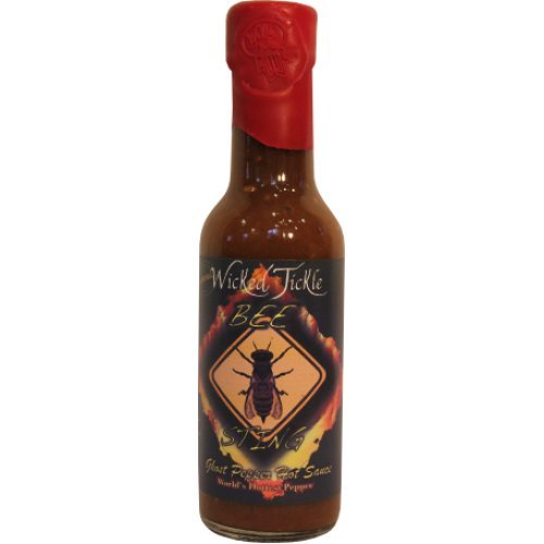 wicked tickle hot sauce