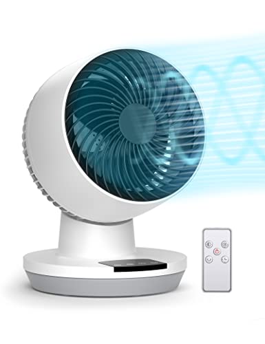 bed fan with wireless remote
