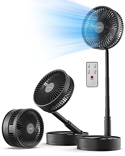 bed fan with wireless remote