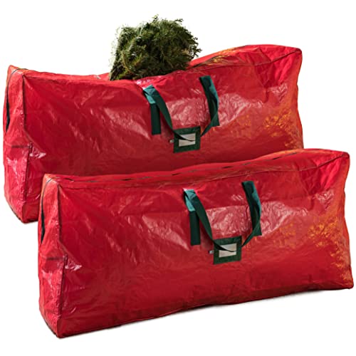 zober christmas tree storage bag