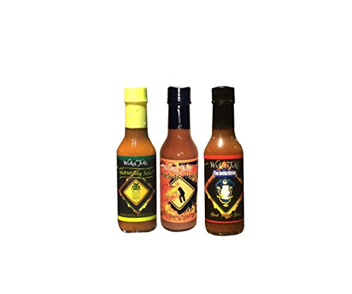 wicked tickle hot sauce