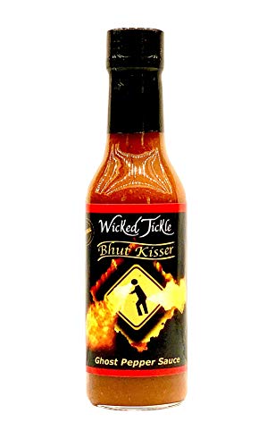 wicked tickle hot sauce