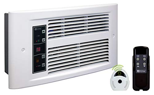 bed fan with wireless remote