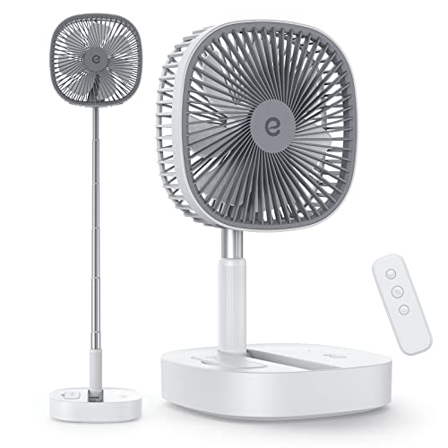 bed fan with wireless remote