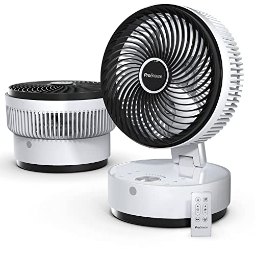 bed fan with wireless remote