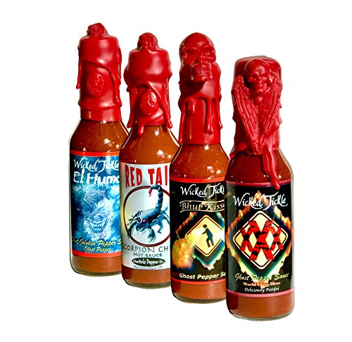wicked tickle hot sauce