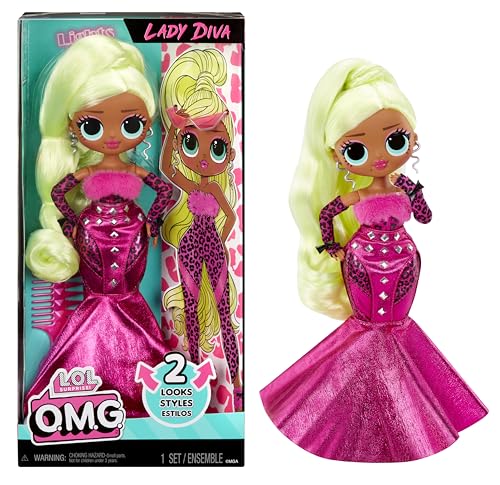 omg dolls