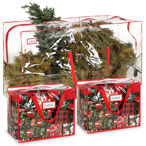 zober christmas tree storage bag