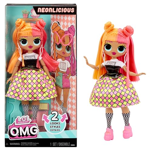 omg dolls