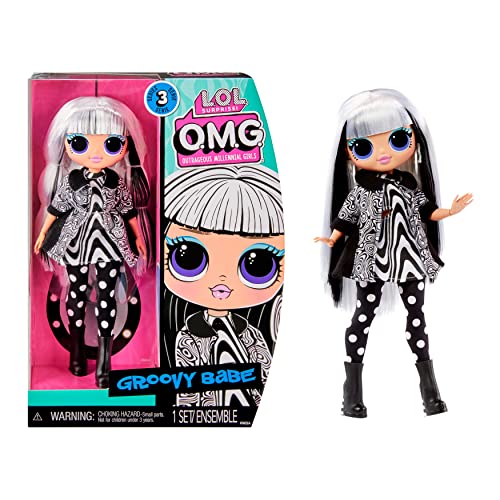 omg dolls