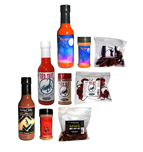 wicked tickle scoville