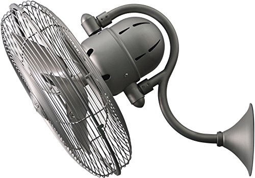 bed fan with wireless remote