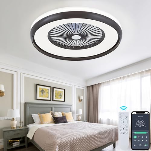 bed fan with wireless remote