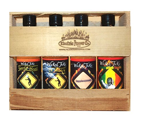 wicked tickle hot sauce