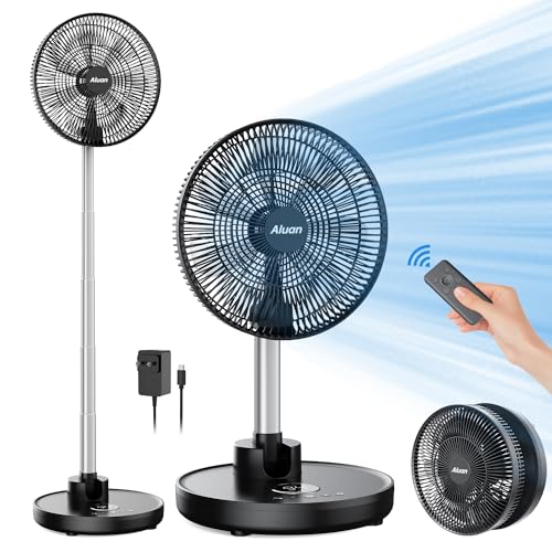 bed fan with wireless remote