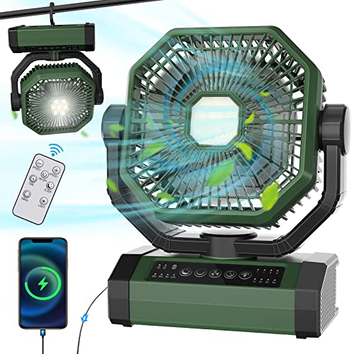 bed fan with wireless remote