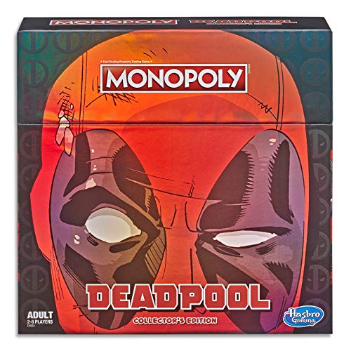 deadpool pepper scoville