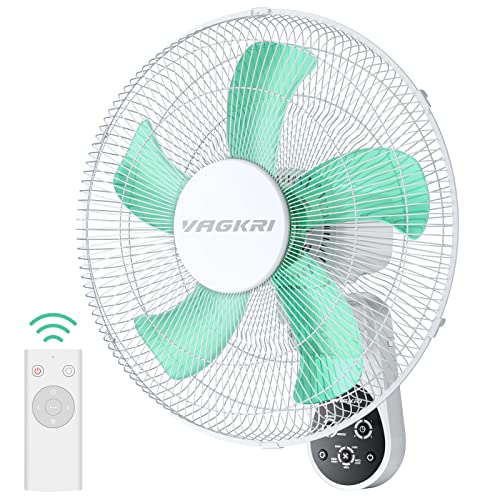 bed fan with wireless remote