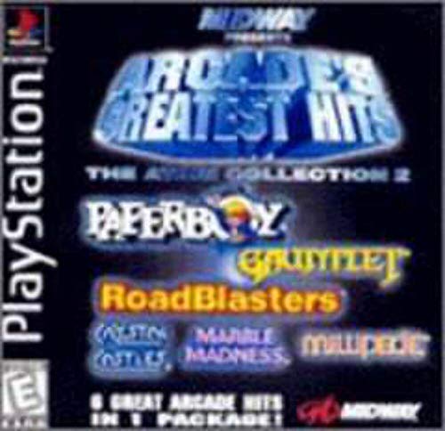 Atari's Greatest Hits Vol 1.2 海外版 DS