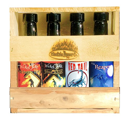 wicked tickle scoville