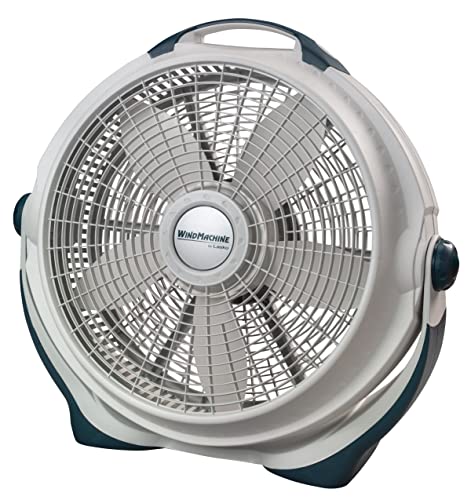 brookstone bed fan