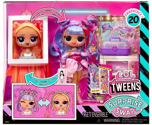 omg dolls