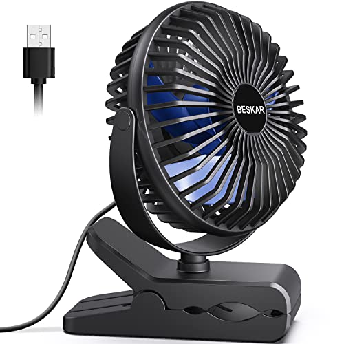 bed fan with wireless remote