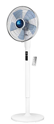 bed fan with wireless remote