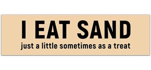 eatadick bumper sticker