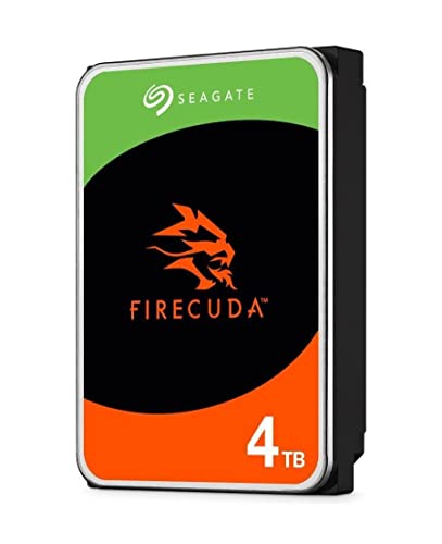 FireCuda Hard Drive