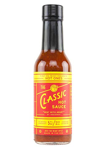 best tasting hot sauce