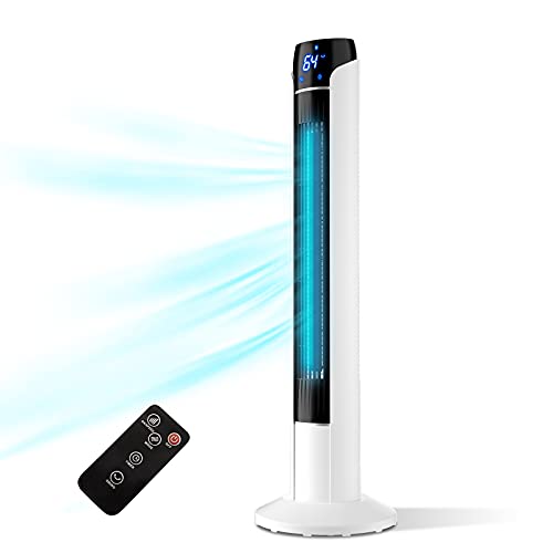 bed fan with wireless remote