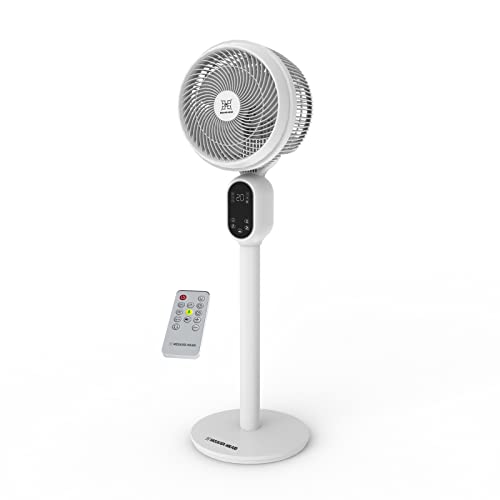 bed fan with wireless remote