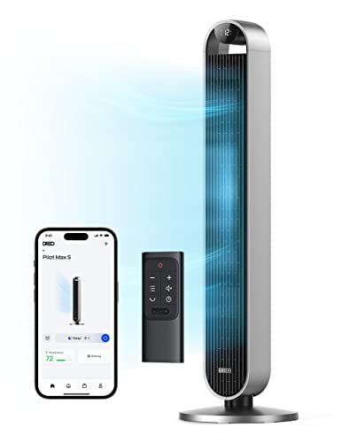 bed fan with wireless remote