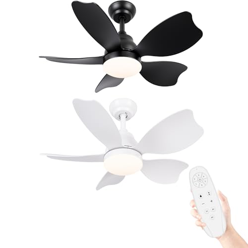 bed fan with wireless remote