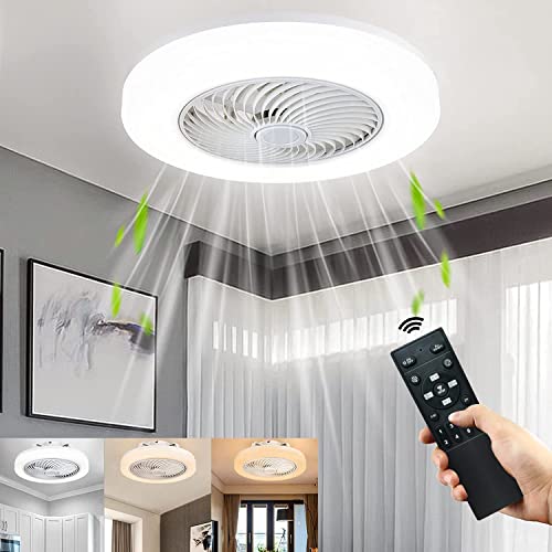 bed fan with wireless remote